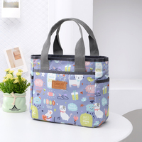 Tas Tote Ukuran Sedang Bahan Komposit Lembut Multi Kantong Lapisan TC Ukuran Kustom untuk Aktivitas Santai, Perjalanan, Belanja, dan Penggunaan Sebagai Tas Tangan