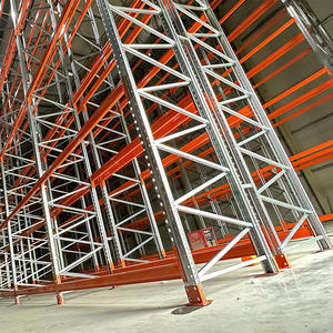 מדפי מתכת כבדים חובה מדפים כבדים מדפים מחסן כבד מחסן מחסן מטען - Product Image 6