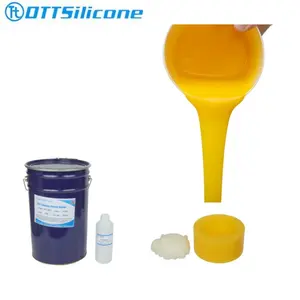5 Shore A Hardness RTV-2 Addition Cure Silicone for Candle, Soap, Resin etc Food Grade Soft Silicone Mold Making