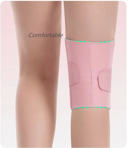 Genouillère de sport AOFIT ultra-fine avec fixation rotulienne, soutien de compression pour la course à pied, pour hommes et femmes - Product Image 3