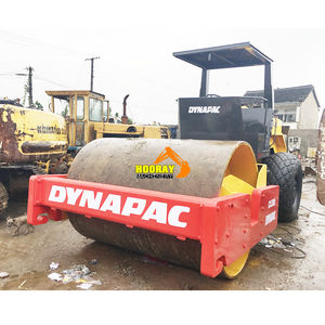 Rodillo Vibratorio de Un Solo Tambor de 12 Toneladas con Motor DEUTZ de 75KW, Modelos CA301D, CA30D, CA30PD - Product Image 5