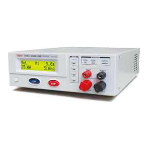 เครื่องทดสอบความต้านทานดินอะลูมิเนียม TH9403 รับประกัน 1 ปี 30A 6V กระแสคงที่ เครื่องขยายสัญญาณเชิงเส้น อุปกรณ์วัดและตรวจจับ - Product Image 3