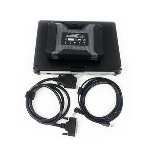 เครื่องมือสแกนวินิจฉัยรถยนต์และรถบรรทุก Super MB Pro M6 Xentry MB Star รุ่น Full Configuration ใช้งานได้กับรถยนต์และรถบรรทุก พร้อมแล็ปท็อป CFC2 - Product Image 1