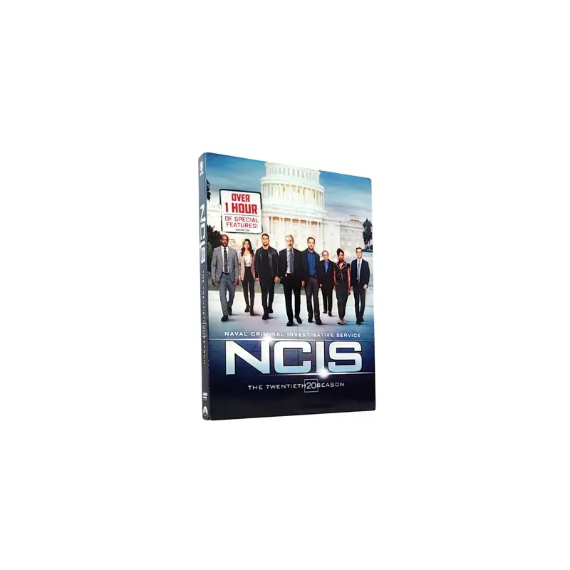 Servizio di indagine penale navale NCIS Season20 6DVD