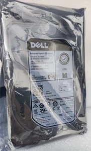ฮาร์ดไดรฟ์ภายในสำหรับเซิร์ฟเวอร์ DELL ขนาด 2TB ความเร็ว 6Gb/s ระดับองค์กร - Product Image 4