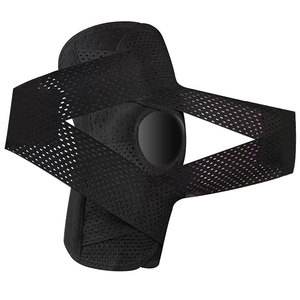 Rodillera Transpirable Ligera para Ejercicio, Correr, Ciclismo, Montaña, Articulación del <span class=keywords><strong>Menisco</strong></span> - Product Image 1