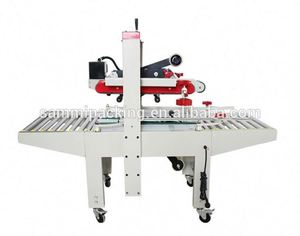 Entrega rápida de caso Erector caja de cartón embalaje de sellado de la máquina - Product Image 3