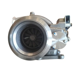 ซูเปอร์ชาร์จเจอร์ OEM รุ่น 4037635 สำหรับเครื่องยนต์ QSM 4089863 อะไหล่เครื่องยนต์สำหรับอุปกรณ์หนัก - Product Image 2