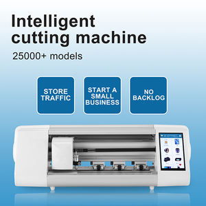 Machine de découpe de film carré de 16 pouces pour film TPU HD <span class=keywords><strong>Tup</strong></span>/Matter, film protecteur d'écran <span class=keywords><strong>en</strong></span> hydrogel, écran de navigation automobile - Product Image 5