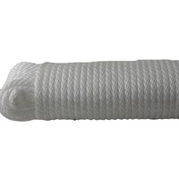 Corde tressée tridimensionnelle inversée 16/32 brins, colorée, diverses spécifications, en PP haute résistance, Corde YongLin