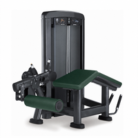 Machine à flexions de jambes horizontales de qualité supérieure pour la musculation et le fitness en salle de sport
