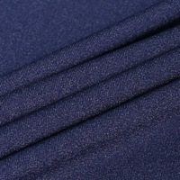 Tissu en gaze de Paris de bonne qualité, doux et confortable, pour la confection de vêtements de yoga et de sport