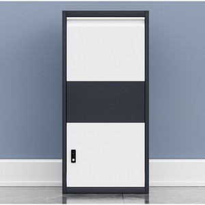 Steel Large Lockable <b>Wall</b> Secure Anti-theft Eco-Friendly Assembled Letter <b>Post</b> <b>Box</b> Key Lock Combination Lock <b>for</b> Outdoors Home - Product Image 1