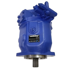 Pompe à piston hydraulique ZHENYUAN A10VO A10VO18 A10VO28 A10V071 A10V074 A10VO45 A10VO100DFR1/31R-VSC62K07-SO143 - Product Image 2