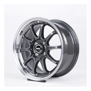 ล้อขึ้นรูปโลหะสีบรอนซ์ขัดเงา R17 R18 R19ล้อรถยนต์นั่งส่วนบุคคล5X120 5X114.3 <span class=keywords><strong>CE28</strong></span>ไหลขึ้นรูปล้อรถยนต์ - Product Image 5