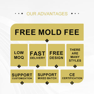 Fabricante de insignias de solapa de esmalte personalizadas con logotipo de bandera de anime magnético personalizado de los Emiratos Árabes Unidos, broche de oro, pin de esmalte metálico personalizado - Product Image 5