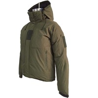Parka de Chasse en Duvet de Canard de Haute Qualité pour Hommes et Femmes Épaisse et Chaude pour l'Hiver le Plus Rigoureux