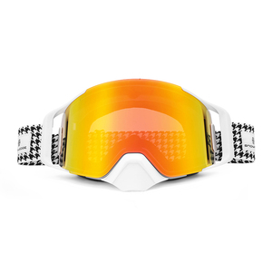 Tùy Chỉnh Chất Lượng Cao MX ATV Karting Xe Máy Kính Phong Cách Mới Chống Uv Windproof Thể Thao Kính Cho Ngoài Trời Motocross - Product Image 3