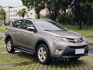 รถยนต์โตโยต้า RAV4 2.0L CVT AWD SUV ปี 2013 มือสอง – รถยนต์โตโยต้ามือสองที่เชื่อถือได้ รถ SUV ญี่ปุ่นประหยัดน้ำมันสำหรับการส่งออก - Product Image 1