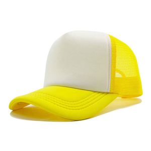 Design High Quality Breathable Quick Drying 5 Panel Laser Perforated Baseball Caps Protection Structured Mesh Trucker <b>Hats</b> - Product Image 3