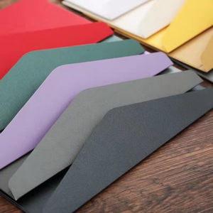 Bán Sỉ Quà Tặng Tái Chế Chất Lượng Cao Túi Phong Bì Bong Bóng Sang Trọng Đóng Gói Bằng Giấy <span class=keywords><strong>Kraft</strong></span> Trong Suốt - Product Image 3