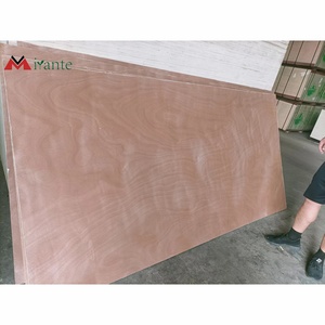 Compre Madera Contrachapada de Okoume Flexible y Pintable de Grado Marino para Barcos - Product Image 6