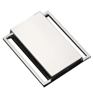 Flat Snap Buckle Bag Hardware All Metal Alloy Silver Durable Buckle For Bags <b>Backpack</b> <b>Strap</b> Safety Lock - Product Image 4