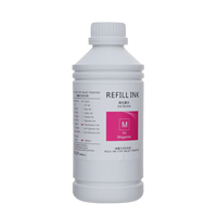 Ocbestjet 1000ml BK CMJN Noir C M Y Sublimation Dye Encre Recharge Compatible Pour Epson WF C5210 WF5290 WF C5390 WF2950