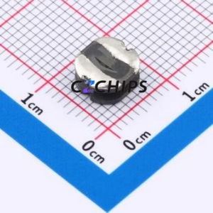 ZECD73-1R0M ตัวเหนี่ยวนำไฟฟ้าแบบ SMD, 7.8x7 มม. ( ค่าความเหนี่ยวนำ: 1uH ) ( ความแม่นยำ: 20% กระแสไฟฟ้าที่กำหนด: 7A ) - Product Image 2