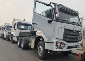 รถบรรทุกหัวลากซิโนทรัค โฮโว NX 6x4  รับน้ำหนัก 31-40 ตัน เครื่องยนต์ดีเซลยูโร 5 เว่ยชัย เกียร์ธรรมดา - Product Image 3