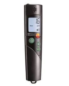 Testo 317-3 Co Meter, matériau ABS, garantie 1 an - Product Image 4