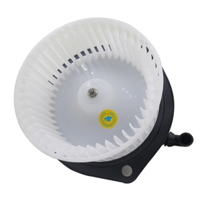 พัดลมฮีตเตอร์แอร์รถยนต์ 24V รุ่น 162500-5461 00000504 สำหรับรถบรรทุกมิตซูบิชิ ฮีโน่ FD FR โปรเฟีย เรนเจอร์ CCW - Product Image 6