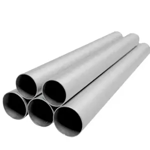 Tuyau en aluminium 110mm 12 2 pouces 4 pouces 40mm 8mm 150mm 15 Ml 100ml 6061 5052 48 5083 Tube en aluminium