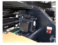 Plotter de corte por inyección de tinta vertical WECARE HP45, cartucho de tinta Wecare para impresión y corte CAD de prendas de vestir