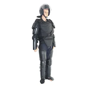 Réglable Anti Stab Équipement Protection Complète Du Corps Combinaison De Sécurité Tactique Costume Stabproof Ignifuge Formation De Sécurité