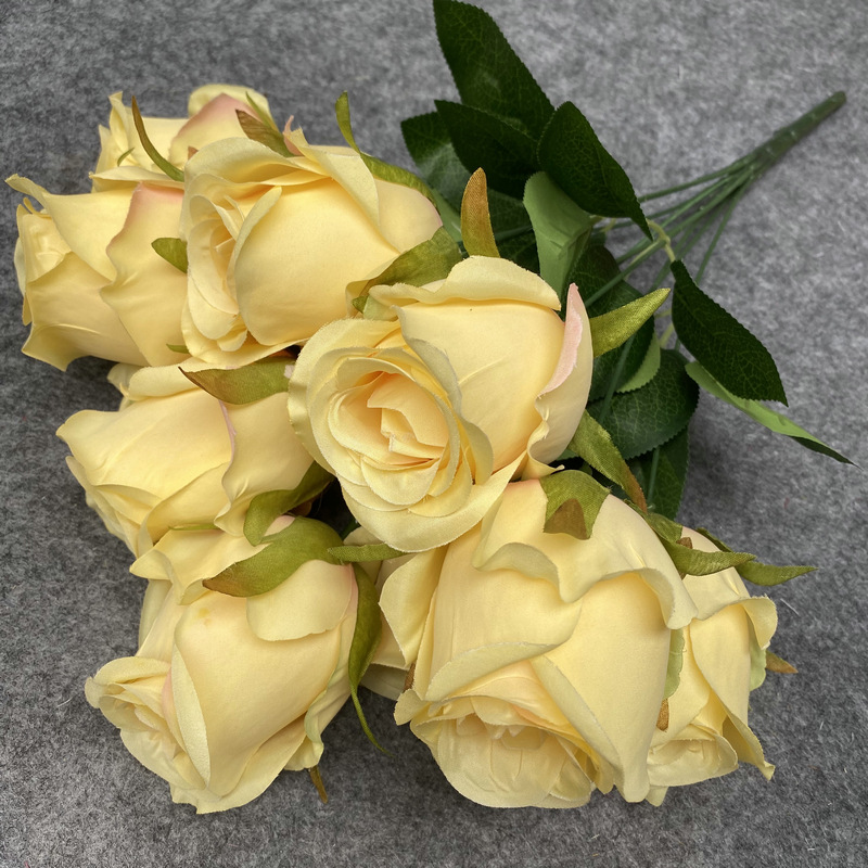 Yellow