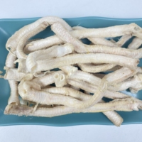 Bâtonnets de trachée de canard lyophilisés pour chiens, friandises pour animaux de compagnie, vente en gros pour les magasins d'aliments pour animaux, récompense pour l'entraînement des chiens, friandise pour chiens adultes