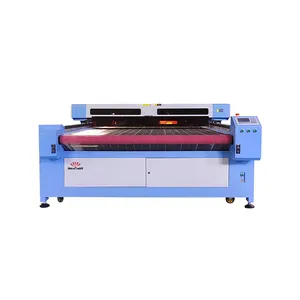Lasersnijder Papier Lazer Graveren En Cutter Auto Feed Lasersnijmachine Voor Stof