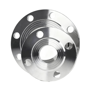 छूट की कीमतें मानक औद्योगिक पिपिंग जाली कार्बन स्टील उच्च गुणवत्ता वाले पॉलिश गर्दन फ्लैट वेल्डिंग फ्लैंज अच्छी डिलीवरी के साथ - Product Image 1