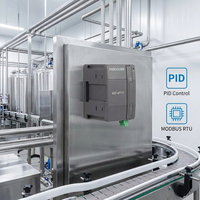 Controlador de Temperatura Digital Mochuan - Solución de Alta Precisión para Sistemas HVAC con RS485/Modbus