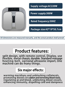 Il più venduto dispositivo di terapia energetica magnetica Tera P90 P100 per alleviare il dolore ha migliorato la resistenza del corpo - Product Image 5