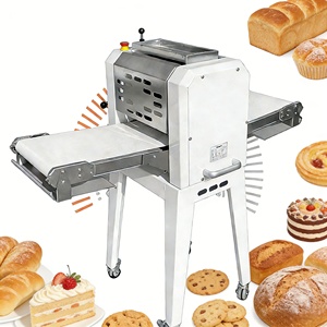 Machine à pâtisserie professionnelle, machine à pain français, mouleuse à baguettes, machine à croissants automatique - Product Image 4
