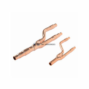 Gree 56,000 BTU 15 SEER 9ゾーン隠蔽ダクト式Greeヒートポンプシステム 9+9+9+9+9+9+9+9+9 スリムVRFエアコン - Product Image 3