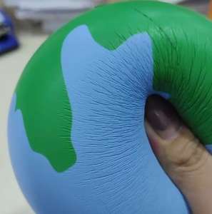 Balle <span class=keywords><strong>anti</strong></span>-<span class=keywords><strong>stress</strong></span> en PU de haute qualité boules <span class=keywords><strong>anti</strong></span>-<span class=keywords><strong>stress</strong></span> en forme de balle <span class=keywords><strong>anti</strong></span>-<span class=keywords><strong>stress</strong></span> personnalisées avec logo personnalisé à imprimer - Product Image 3