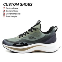 OLICOM OEM Sneakers de mode de haute qualité pour hommes, respirants, légers, haute résilience pour la course à pied, le tennis, la gym, l'exercice