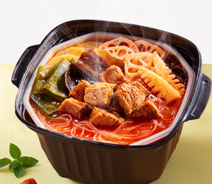 ซอสชาบูสำเร็จรูปพร้อมรับประทาน ไห่ตี้เหลา รสเนื้อทีโมโตะ - Product Image 5