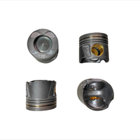 OE A6420308217 A6420307617 ensemble de piston pour moteur OM642.826 Mercedes Benz Car Auto Parts