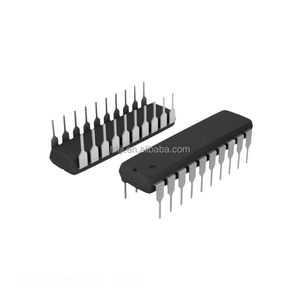 Composants électroniques embarqués 20 DIP (0.300 "7.62mm) ATF16V8BQL-25PC Original - Product Image 1