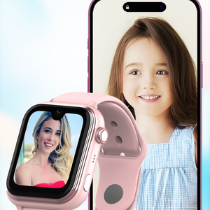 Smartwatch 4G SIM M12 impermeabile IP67 da 1.78 pollici con Display AMOLED per monitoraggio della frequenza cardiaca e della temperatura - Product Image 3