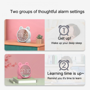 Newest <strong>Multi</strong> <strong>Function</strong> Retro P1 Wireless Speaker Hi-fi Sound Noise Canceling Wireless Speaker with Alarm <strong>Clock</strong> and Calendar - Product Image 6